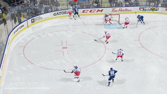 NHL 16