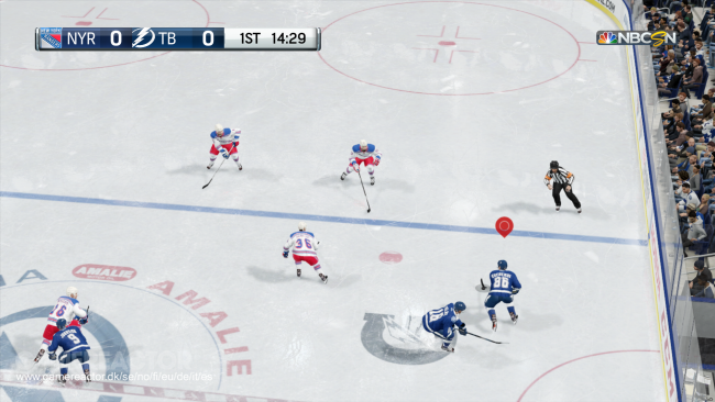 NHL 16
