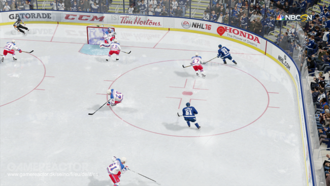 NHL 16
