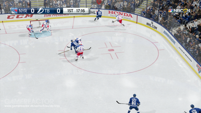 NHL 16