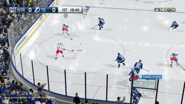 NHL 16
