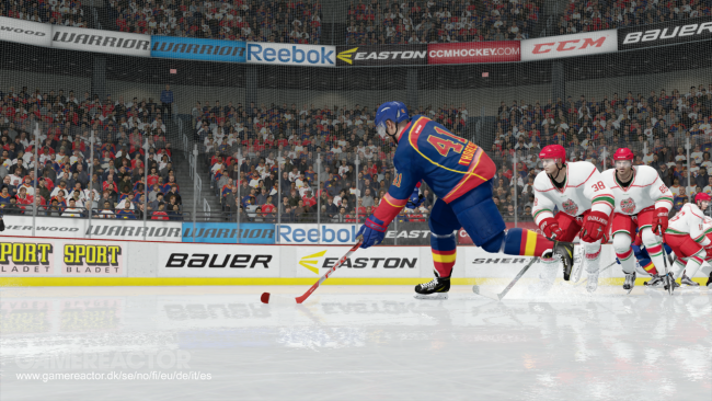 NHL 16