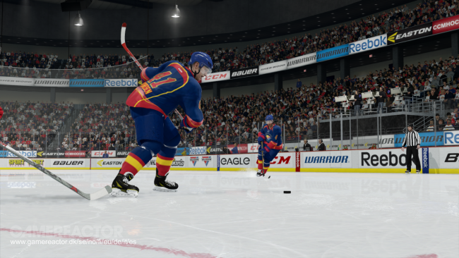 NHL 16