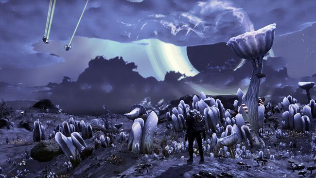 No Man's Sky