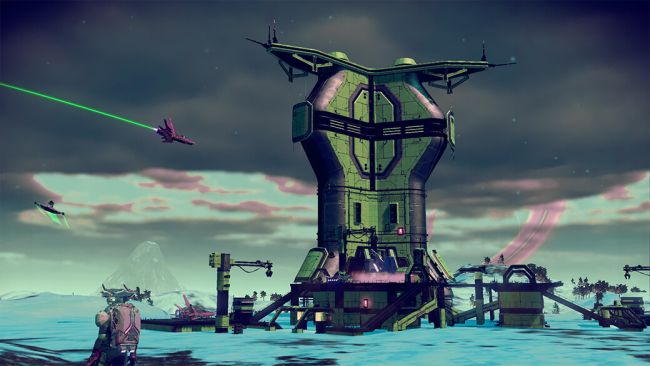 No Man's Sky