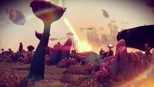No Man's Sky
