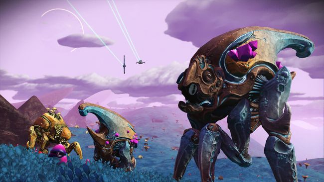 No Man's Sky