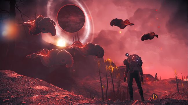 No Man's Sky