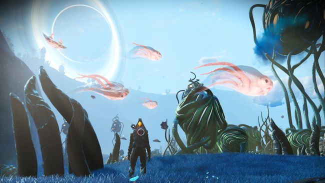 No Man's Sky