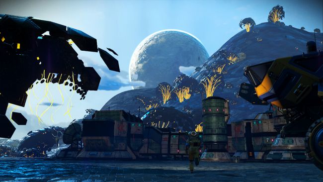 No Man's Sky