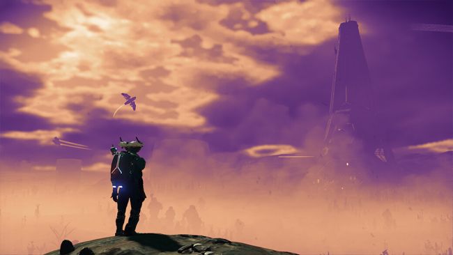 No Man's Sky