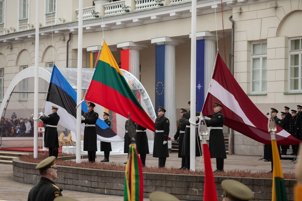 Un estudio advierte de que Rusia podría invadir los países bálticos en un modelo de guerra con un escenario de 90 días