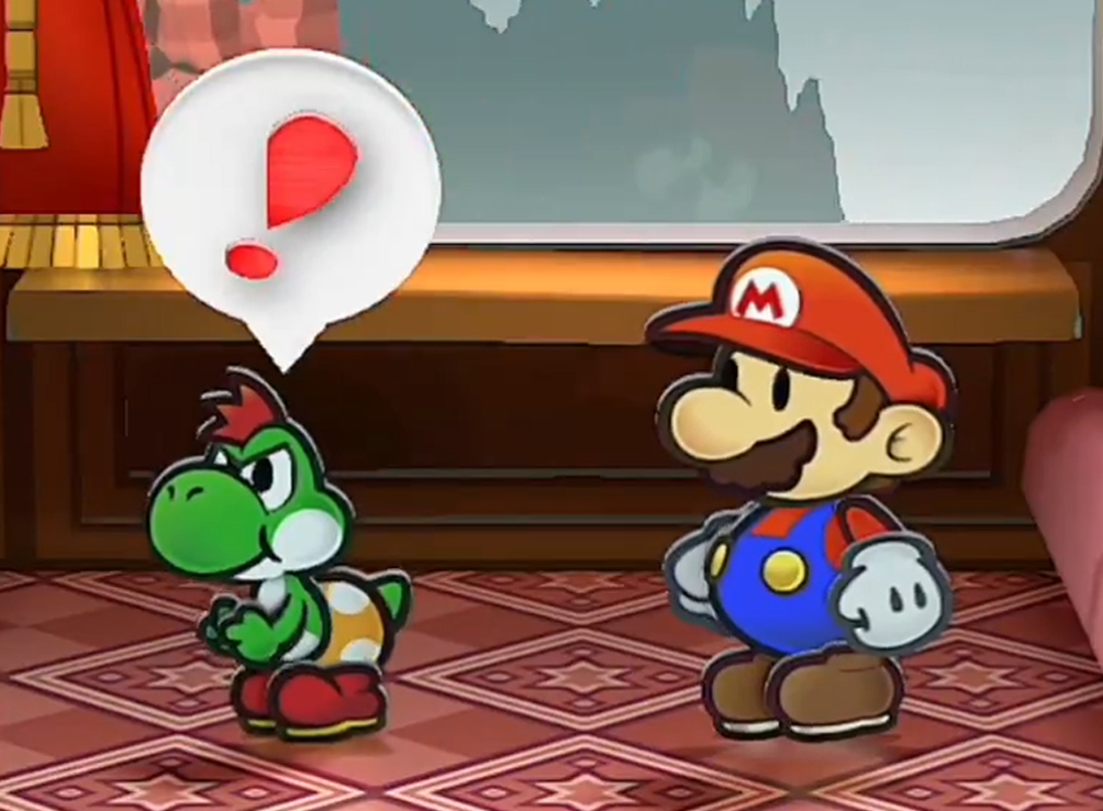 Goomarina y compañía echa una mano a Paper Mario en un nuevo tráiler de La puerta milenaria