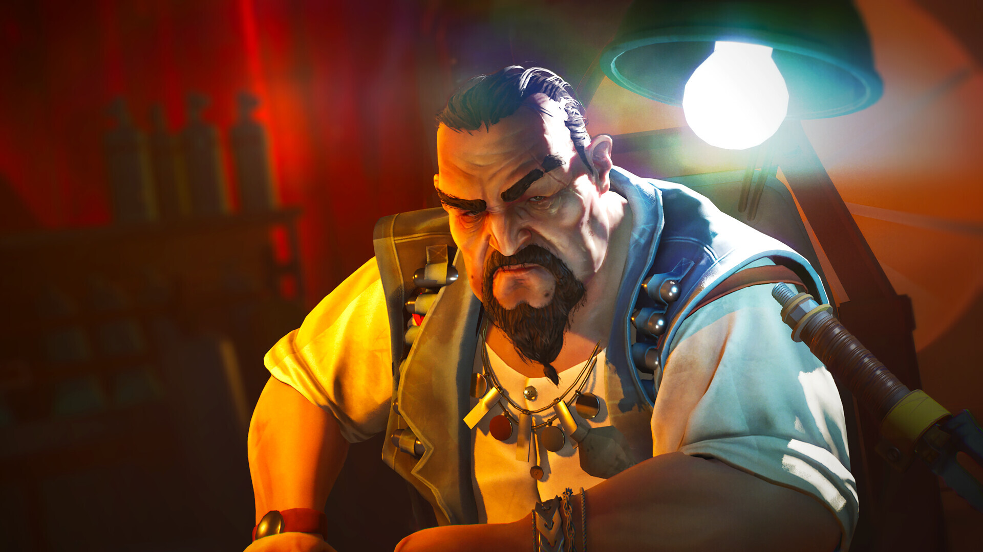 Tides of Tomorrow no se lanzará en Nintendo Switch debido a que es "gráficamente más ambicioso".