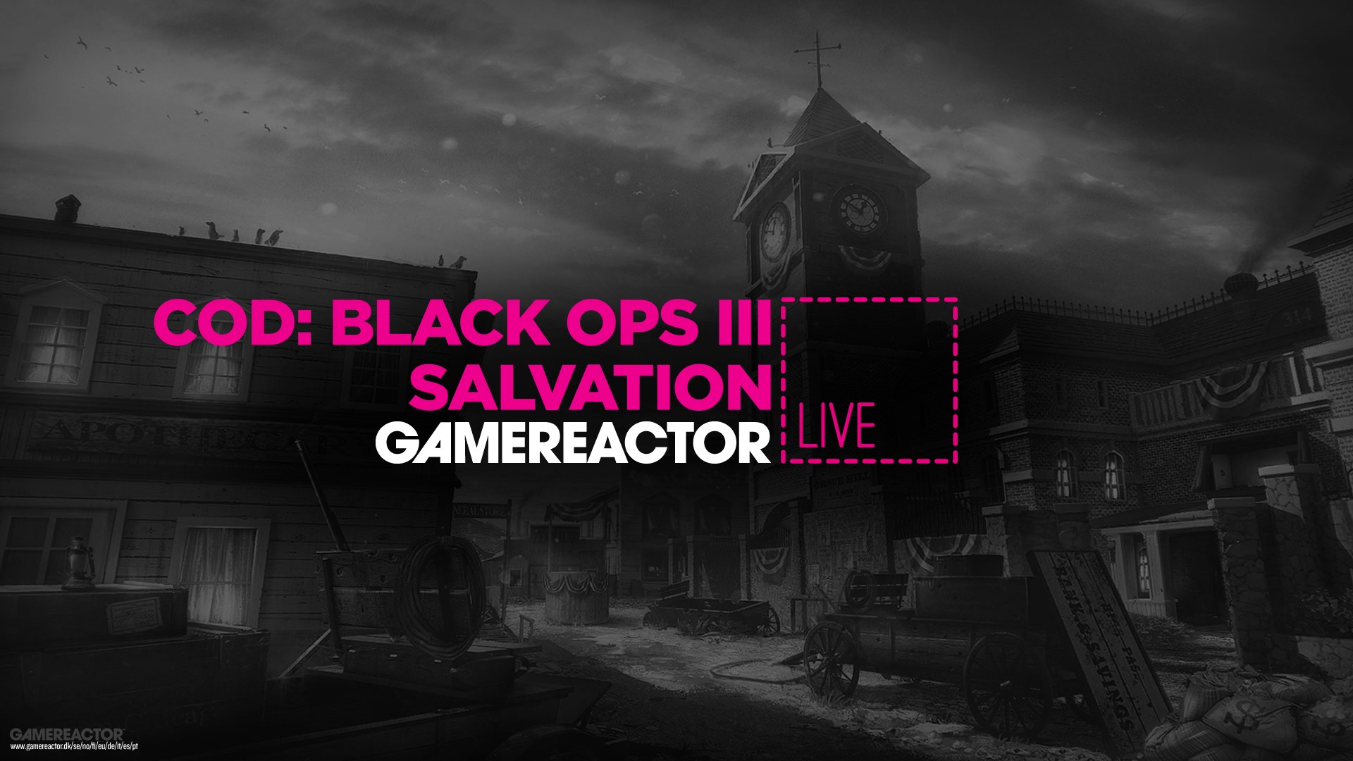 Call of Duty: Black Ops 3