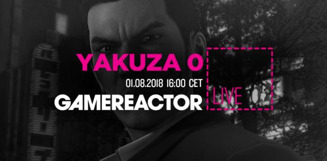 Yakuza 0