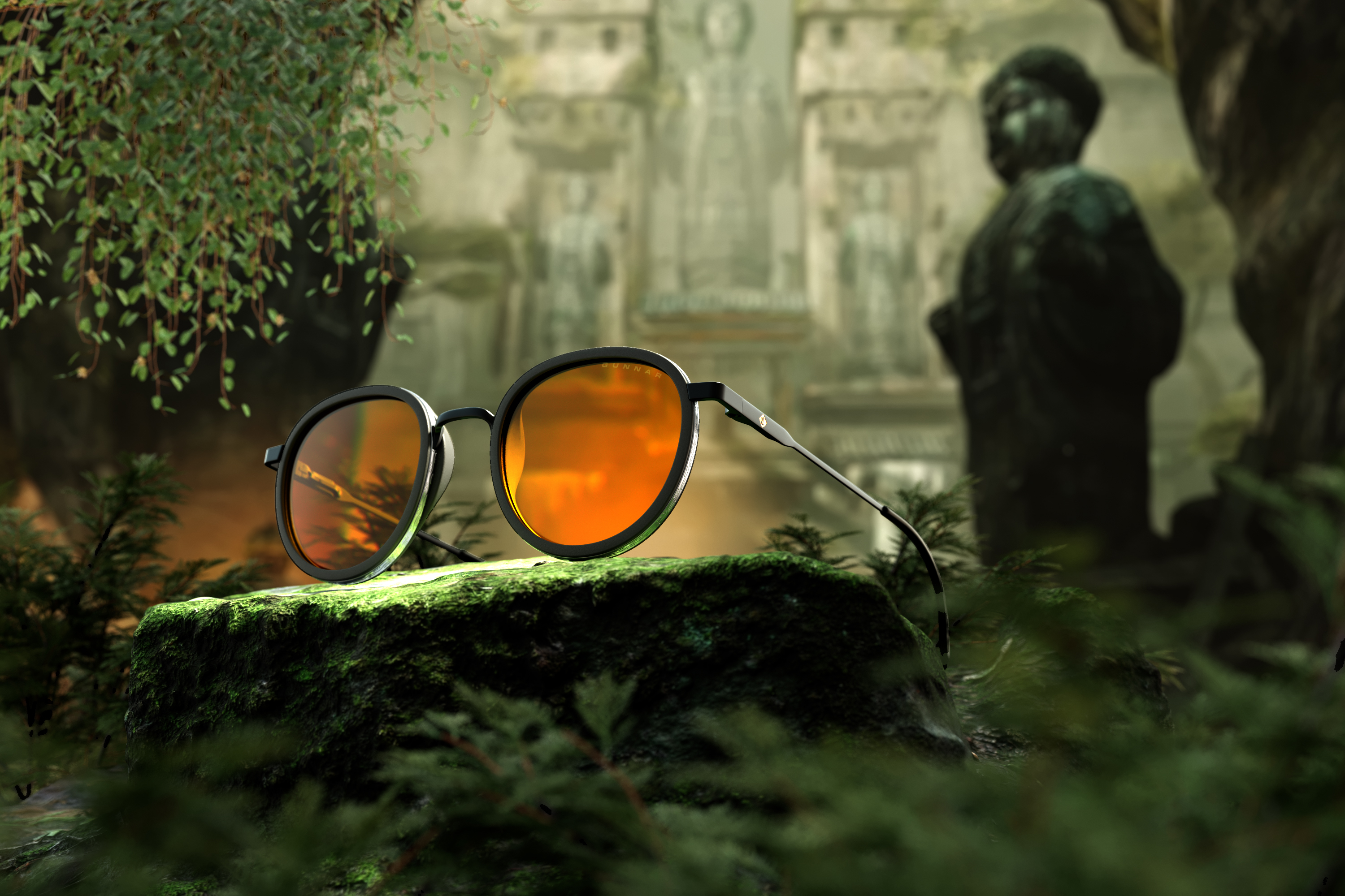 Tomb Raider celebra su 30.º aniversario con una elegante colaboración con Gunnar Optiks