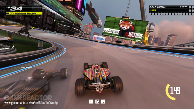 Trackmania Turbo