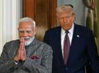 Trump reduce los aranceles a India al 18% (frente al 50%)