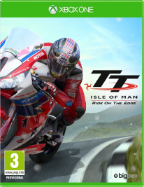 TT Isle of Man: Ride on the Edge