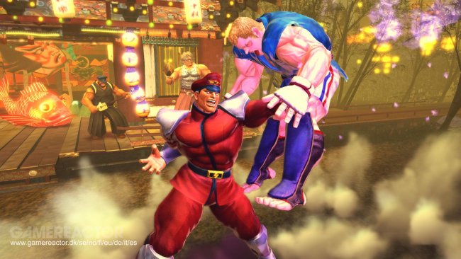 guisante preocuparse tonto Ultra Street Fighter IV descargará parche para PS4