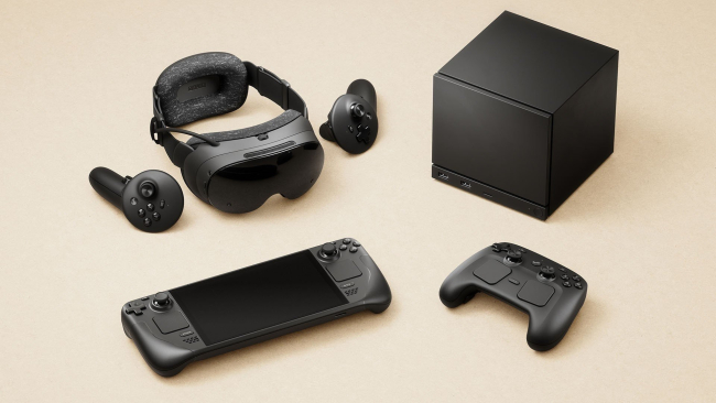Valve aún no ha puesto precio a la Steam Machine, pero dice que competirá con el precio de montarte un PC similar