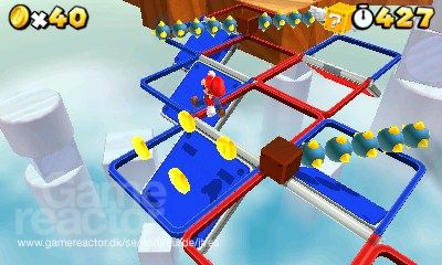 Super Mario 3D Land