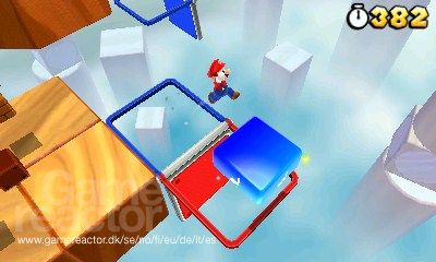 Super Mario 3D Land