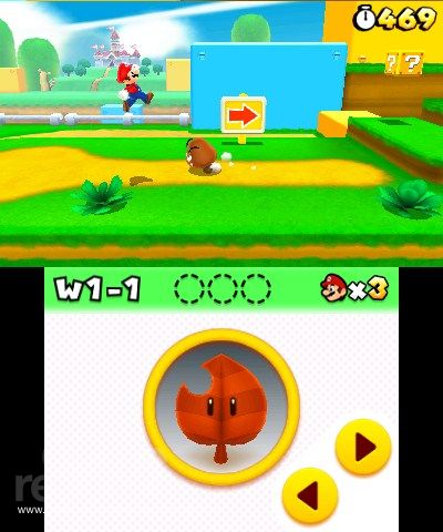 Super Mario 3D Land