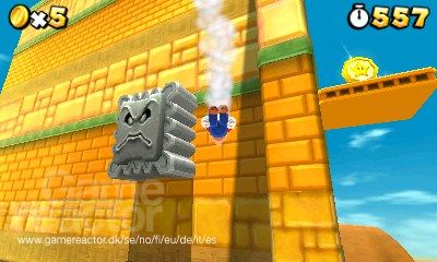 Super Mario 3D Land