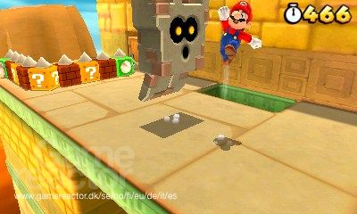 Super Mario 3D Land