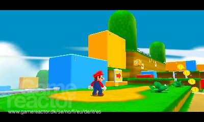 Super Mario 3D Land