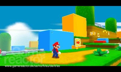 Super Mario 3D Land