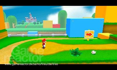 Super Mario 3D Land