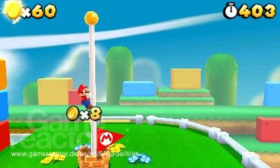 Super Mario 3D Land