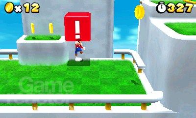 Super Mario 3D Land