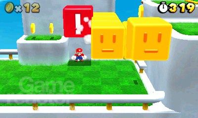 Super Mario 3D Land