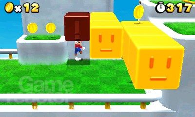 Super Mario 3D Land