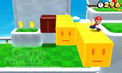 Super Mario 3D Land