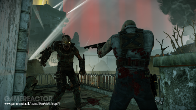 Zombie Army 4: Dead War
