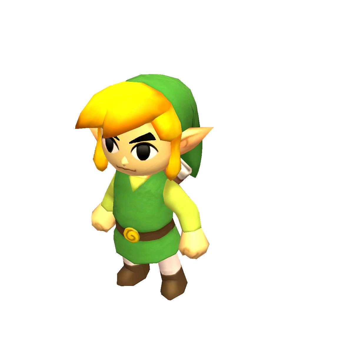 The Legend of Zelda: Tri Force Heroes