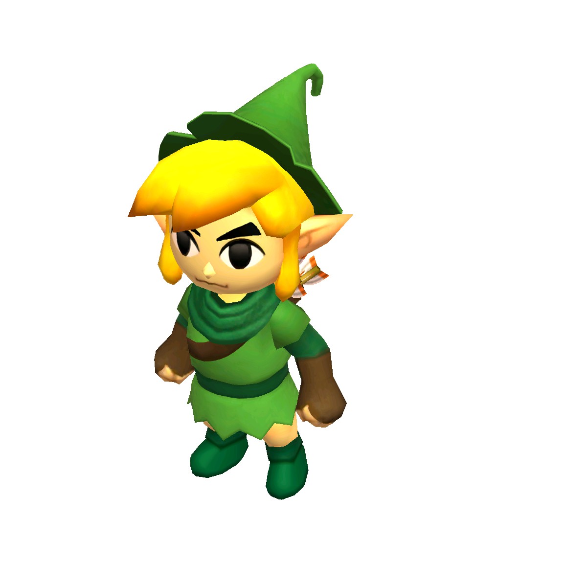 The Legend of Zelda: Tri Force Heroes