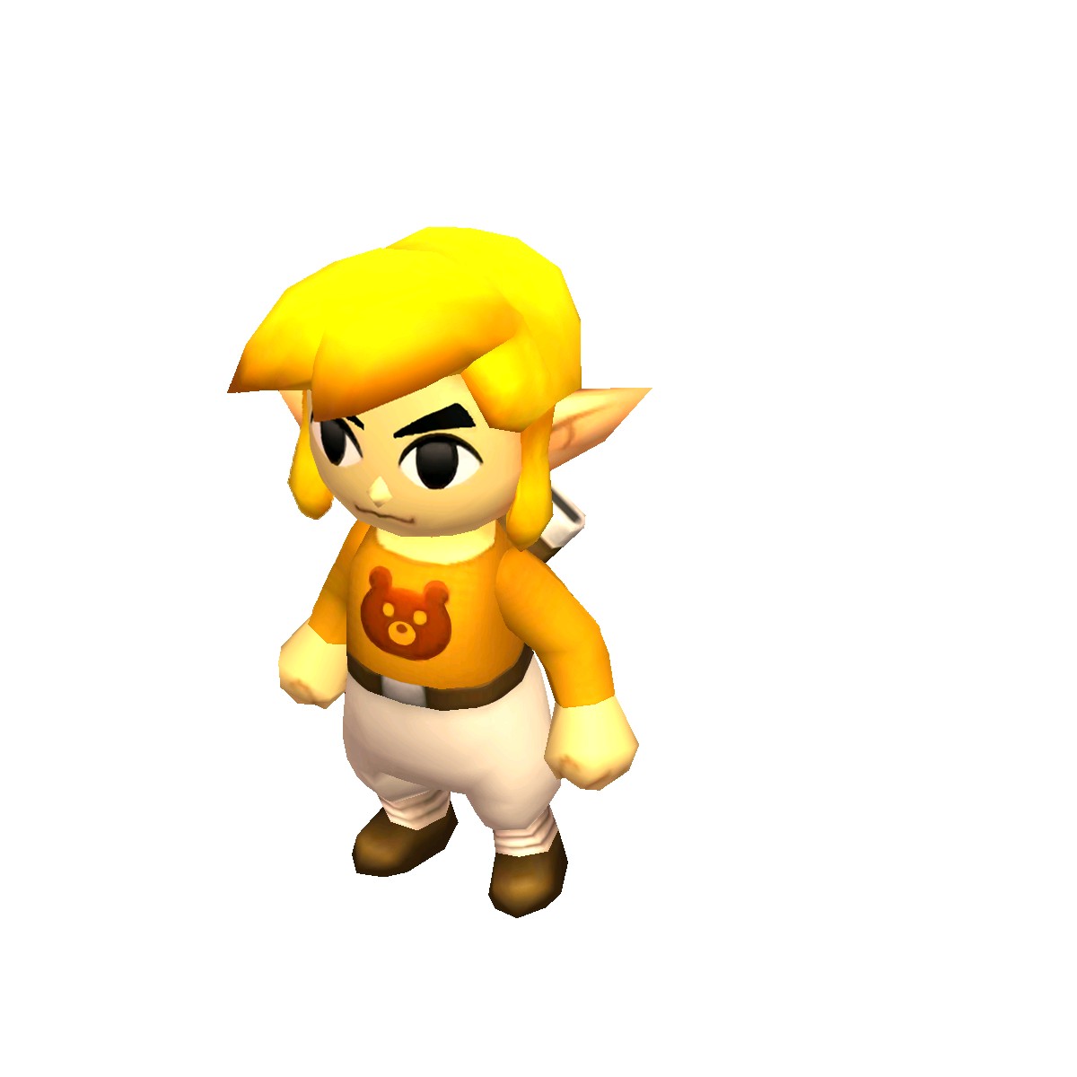 The Legend of Zelda: Tri Force Heroes