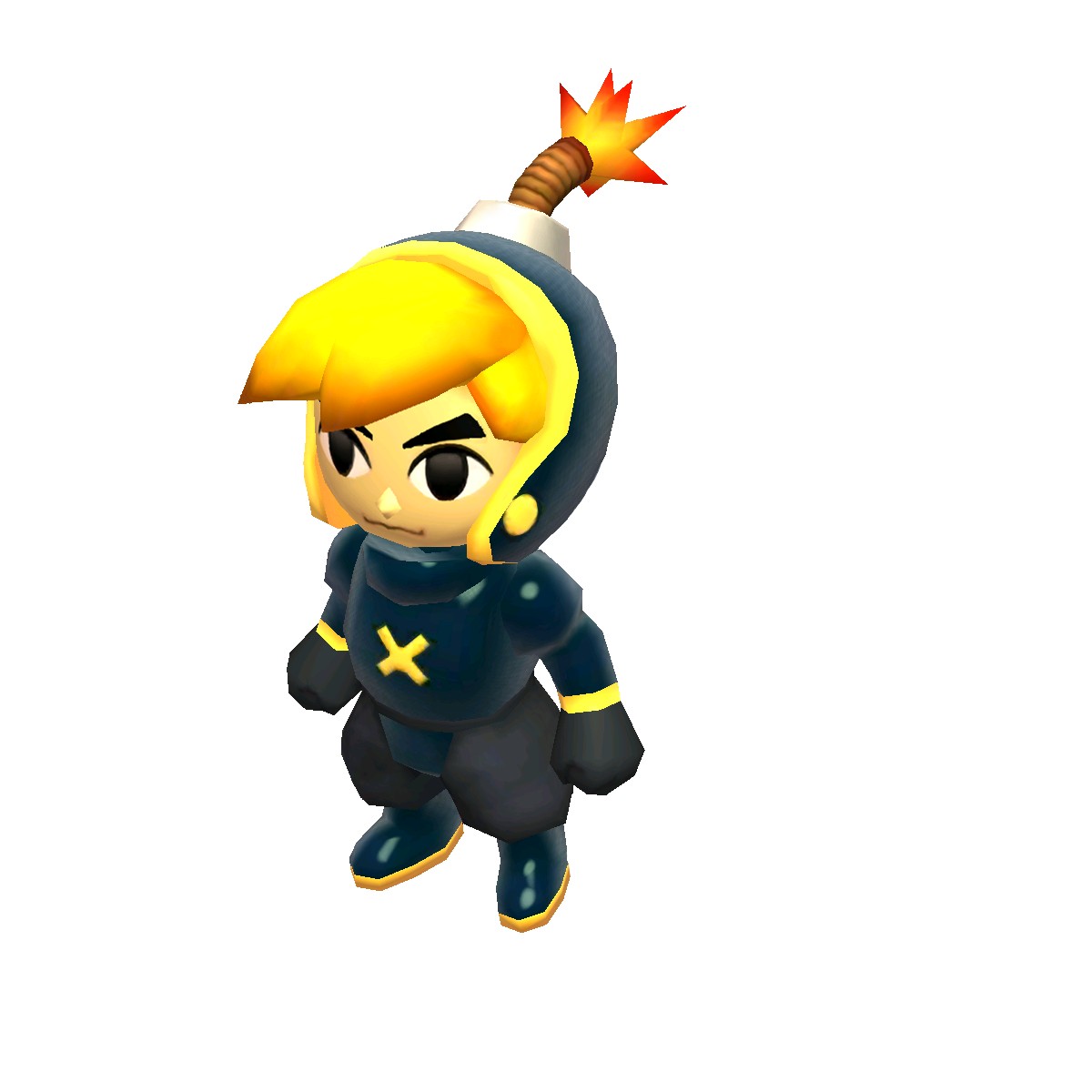 The Legend of Zelda: Tri Force Heroes