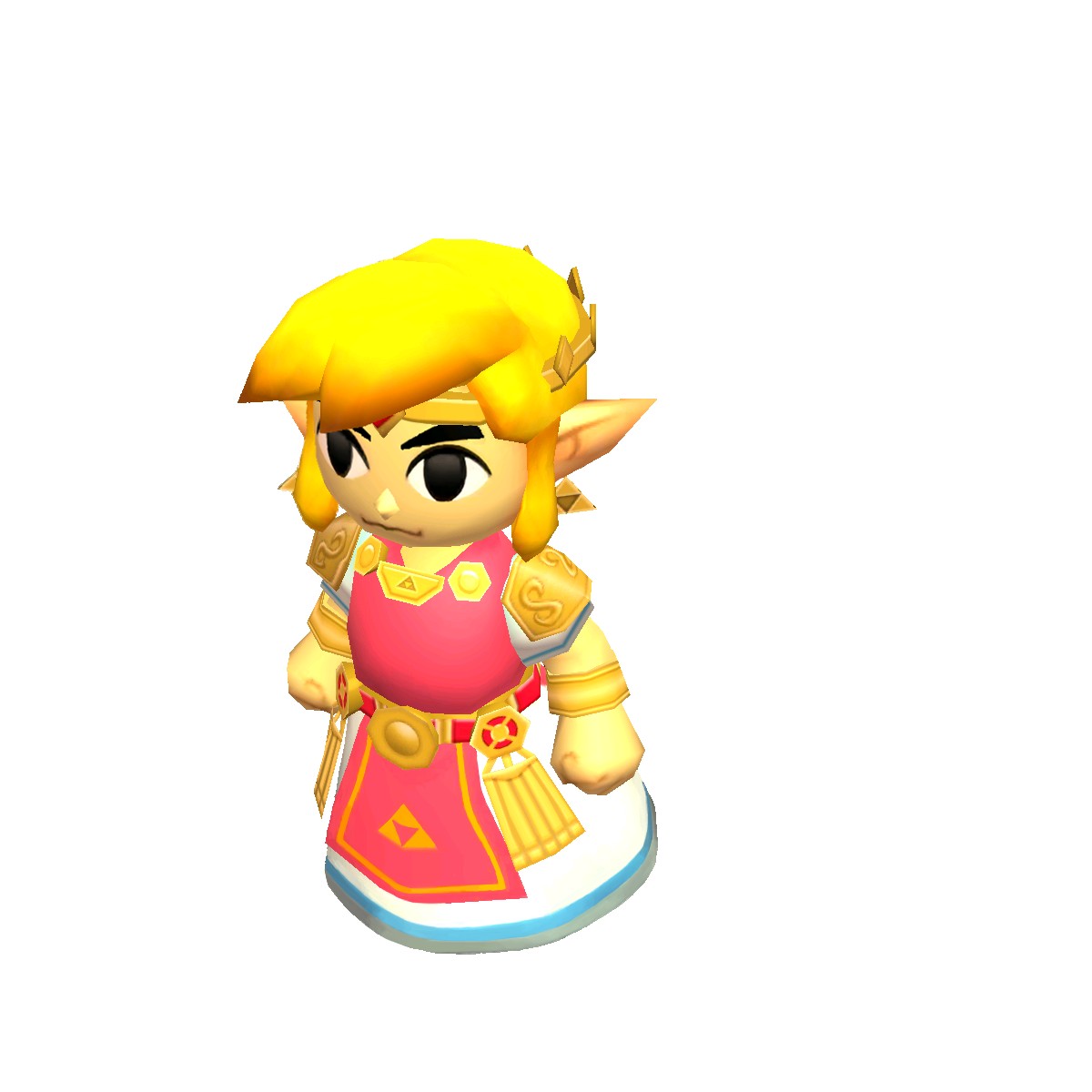 The Legend of Zelda: Tri Force Heroes
