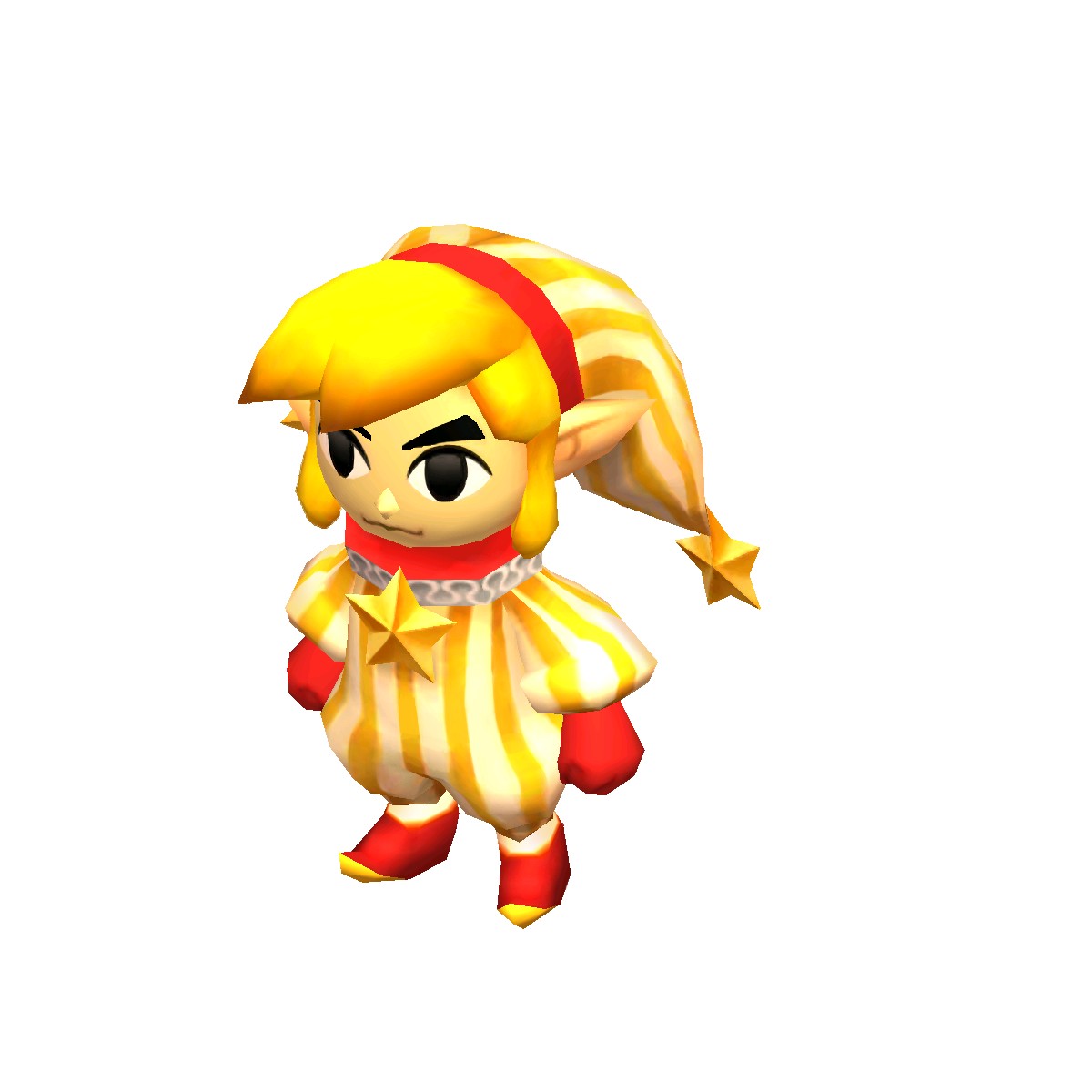 The Legend of Zelda: Tri Force Heroes