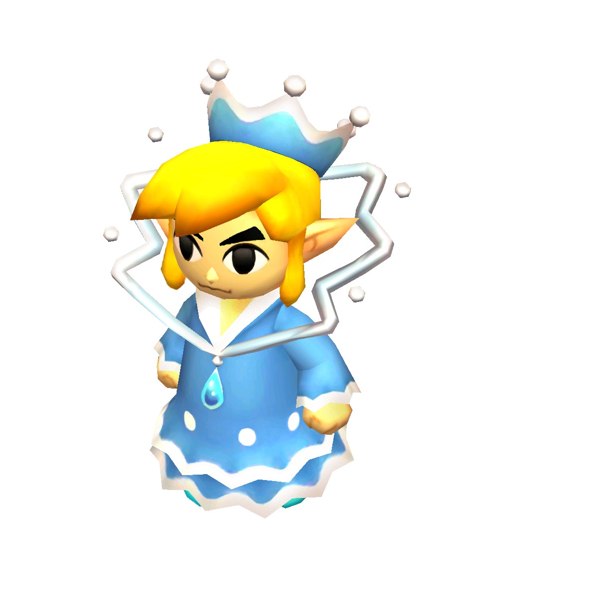 The Legend of Zelda: Tri Force Heroes