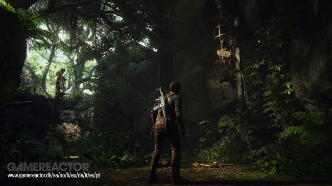 Uncharted 4: El Desenlace del Ladrón