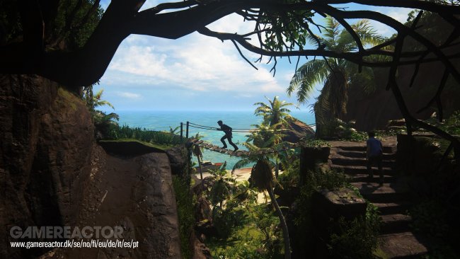 Uncharted 4: El Desenlace del Ladrón