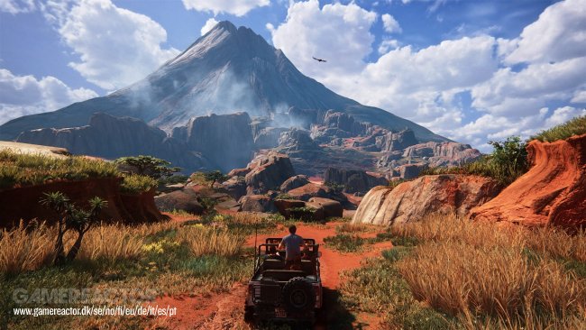 Uncharted 4: El Desenlace del Ladrón